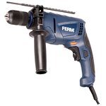 Ferm marteau à percussion 550 w 13 mm pdm1051