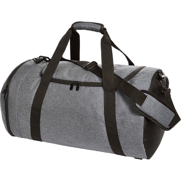 Sac de sport ou voyage - 1814006 - gris chiné