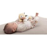 Peluche chauffante Ourson Beige