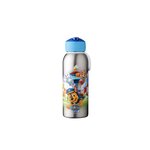 Mepal 107458065400 - Gourde isotherme flip-up Campus 350 ml - Paw Patrol pups