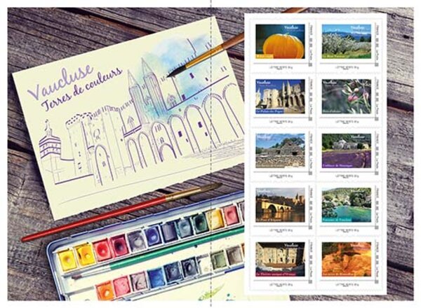 Collector - Paysages du Vaucluse