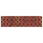 vidaXL Coureur de Tapis MARSA Multicolore 80 x 250 cm Polyester et PVC