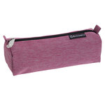 Trousse ronde adaptée polyester denim 500 - x 6 - exacompta