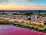 SMARTBOX - Coffret Cadeau Vol en hélicoptère de 30 min au-dessus de Montpellier et ses environs -  Sport & Aventure