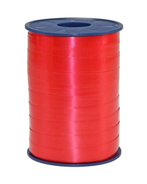 Bolduc america 250-m-bobine 10 mm rouge