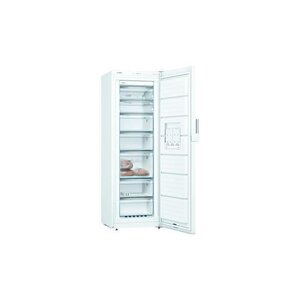 HOTPOINT ZHU6 F1C XI - Congélateur armoire - 222L - Froid ventilé - A+ - L  60cm x H 167cm - Silver