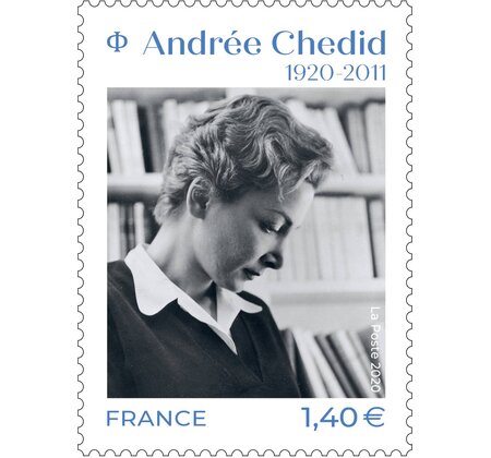 Timbre - Andree Chedid - International