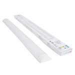 Réglette  lumineuse led 60cm 24w - blanc neutre 4000k - 5500k - silamp