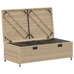 vidaXL Ensemble de canapés d'extérieur 4 -Seater 4 pc 55 x 30 x 39 cm