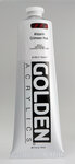 Peinture Acrylic HB Golden VII 150ml Teinte Carmin Alizarine