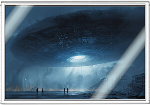 Pièce de monnaie en Argent g 5 Millésime 2026 GALACTIC SUPREMACY (PRÉCOMMANDE)