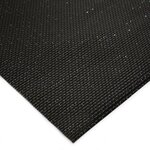 Tapis Naroski - 160 x 230 cm - Noir