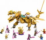 71774 Lultra dragon dor de lloyd ® NINJAGO®