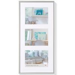 Walther Design Cadre photo New Lifestyle 3x15x20 cm Argenté