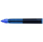 Cartouche roller one change bleue boîte 5 pièces schneider