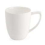 Tasses à café latte en porcelaine fine 350ml - lot de 6 - lumina -  - céramique
