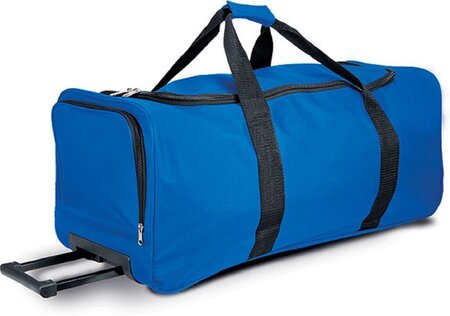 sac trolley de sport - KI0812 - bleu roi