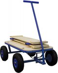 Chariot Beach Wagon BILLY Bleu