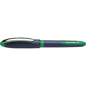 Roller à encre One Business Pte Moyenne 06 Vert SCHNEIDER