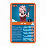 Top trumps - Naruto shippuden