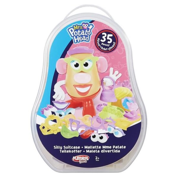 PLAYSKOOL - Mallette Classique M. et Mme Patate