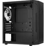 AEROCOOL Trinity Mini G Noir (V2) - Boitier sans alimentation - Mini tour - Format M-ATX