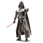 Maquette Iconx Star Wars Darth Vader Coloré 13 5 cm