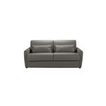 Habo, canapé rapido convertible 3 places gris clair