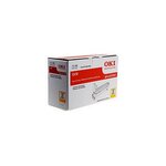 Oki Tambour Jaune 44315105