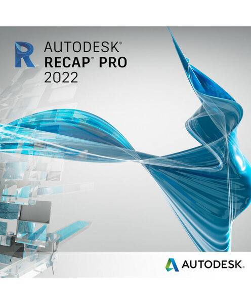 Autodesk ReCap Pro 2026 - Licence à télécharger