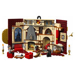 76409  Le blason de la maison Gryffondor