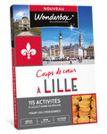 Coffret cadeau - WONDERBOX - Coups de cœur à Lille