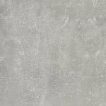 vidaXL Table de chevet murale Gris béton 50x36x25 cm