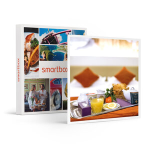 SMARTBOX - Coffret Cadeau 2 jours en hôtel 4* -  Séjour