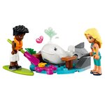 Lego 41752 - Friends L'hydravion de secours en mer