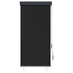 vidaXL Store roulant d'extérieur 80 x 250 cm Anthracite