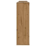 vidaXL Meubles TV 5 Pièces avec rangement ODDA bois de pin massif