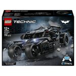 42239 Technic Batmobile Tumbler