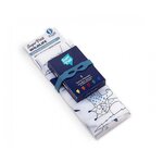 Kit Set silicone et 5 feutres WILDLIFE Boreal