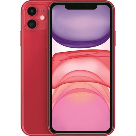 Apple iphone 11 - rouge - 256 go - très bon état