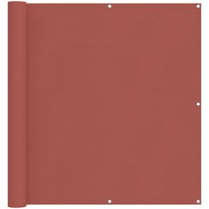 vidaXL Écran de balcon 110 x 300 cm Tissu Oxford Rectangulaire