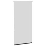 vidaXL Store enrouleur occultant largeur du tissu 65 7 cm polyester