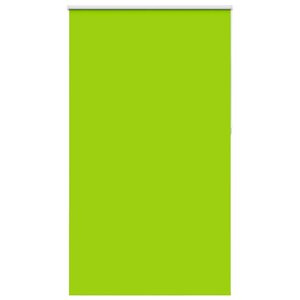 vidaXL Store enrouleur occultant largeur du tissu 131 6 cm polyester