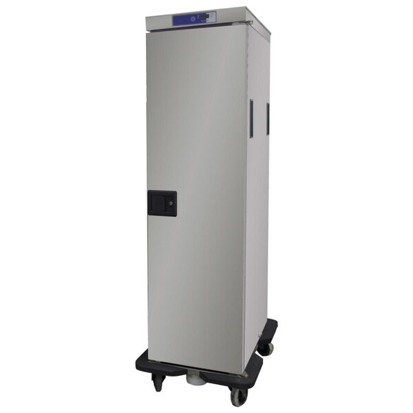 Armoire chauffante inox 304  20xgn1/1-65 embouties -  - inox570 897x1824mm