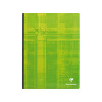 Cahier broché clairefontaine metric a4+ 24 x 32 cm - grands carreaux - 192 pages