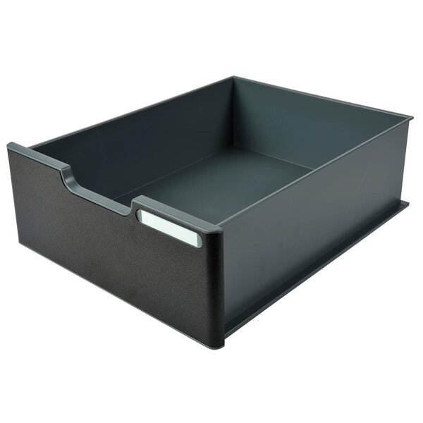 Module De Classement Modulodoc - Tiroir Jumbo Ecoblack - Noir - Exacompta