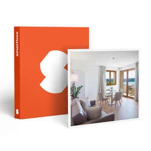 SMARTBOX - Coffret Cadeau 3 jours en suite en bord de lac avec accès au spa -  Séjour