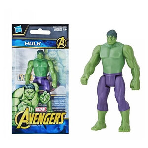 Hulk figurine Avengers 9cm