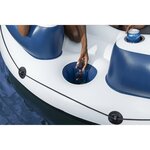 Bestway Île flottante Hydro-Force 239x63 5 cm