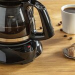 MOULINEX FG150813 Cafetiere filtre Subito Mini - Noir